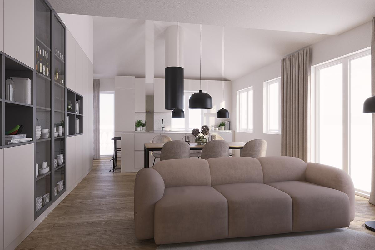 Apartment F
